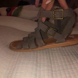BP. sandals